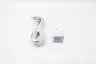 SMC ISE20B-R-01-W-X500 DIGITAL PRESSURE SWITCH -0.1-1PSI 12-24V-DC 1/8IN NPT thumbnail 1