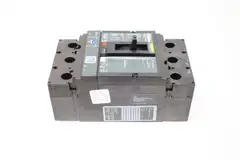SQUARE D JDL36200 POWERPACT MOLDED CASE CIRCUIT BREAKER 600V-AC 3P 200A