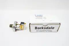 BARKSDALE E1S-H90-BR PRESSURE SWITCH 125/250/480V-AC 3-90PSI 1/2IN NPT
