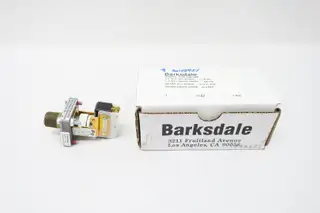 BARKSDALE E1S-H90-BR PRESSURE SWITCH 125/250/480V-AC 3-90PSI 1/2IN NPT