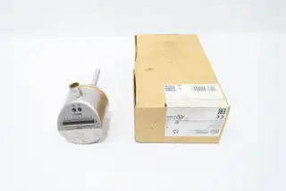 IFM EFECTOR SI5000 SID10ABBFPKG/US-100 FLOW SENSOR 19-36V-DC
