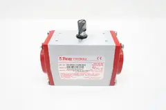BRAY 92-0630-11300-532 PNEUMATIC VALVE ACTUATOR