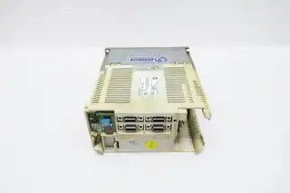 MITSUBISHI MR-J2S-200B SERVO DRIVE AND AMPLIFIER 2KW 170V-AC 200-230V-AC