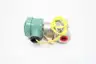 ASCO 8222C025 RED-H SOLENOID VALVE 120V-AC 1/2IN NPT thumbnail 2