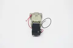 CKD CVS2-15A-05-02C-3 PNEUMATIC SOLENOID VALVE 24V-DC 1/2IN NPT
