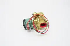 ASCO 8210G54 RED-HAT II SOLENOID VALVE 120V-AC 1IN NPT