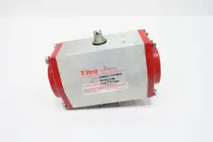 BRAY 930832-11300532 SERIES 93 PNEUMATIC VALVE ACTUATOR 140PSI