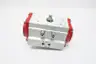 BRAY 930832-11300532 SERIES 93 PNEUMATIC VALVE ACTUATOR 140PSI thumbnail 3