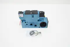 MAC 82A-BA-BKA-TM-DAA5-1DA SOLENOID VALVE 120V-AC 1/4IN NPT