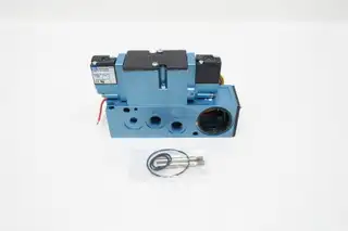 MAC 82A-BA-BKA-TM-DAA5-1DA SOLENOID VALVE 120V-AC 1/4IN NPT