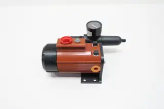 MOORE IPH2/4-20MA/3-15PSIG/20PSI/-FR1 CURRENT TO PRESSURE TRANSDUCER 3-15PSI