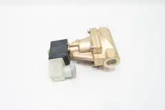 CKD AP11-20A-02H SOLENOID VALVE 24V-DC 3/4IN