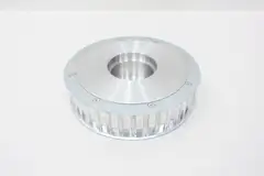 SIDEL 01071589301 GEAR MOTOR CONNECTOR PULLEY