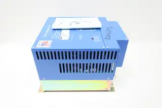 POWER ELECTRONICS M1546CX MICRO-SPEED CX VFD DRIVE 460V-AC 15HP 0-460V-AC