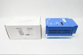 POWER ELECTRONICS M746CX MICRO-SPEED CX AC VFD DRIVE 460V-AC 7-1/2HP