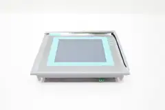 SIEMENS 6AV6 643-0AA01-1AX0 5.7IN OPERATOR INTERFACE PANEL