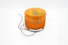 STAR HEADLIGHT & LANTERN 240S-SDR ORANGE WARNING BEACON 2.5A 12-24V-DC thumbnail 1