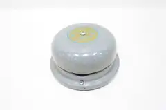 EDWARDS 340-6N5 ADAPTABEL SIGNAL BELL 120V