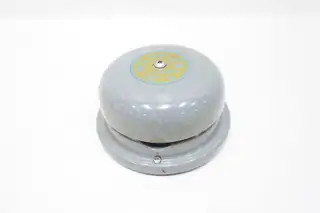 EDWARDS 340-6N5 ADAPTABEL SIGNAL BELL 120V