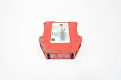 ALLEN BRADLEY MSR127T 440R-N23126 GUARDMASTER SAFETY RELAY 24V-AC/DC