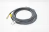 ALLEN BRADLEY 889D-F8AB-5 QUICK DISCONNECT CORDSET CABLE 5M thumbnail 2