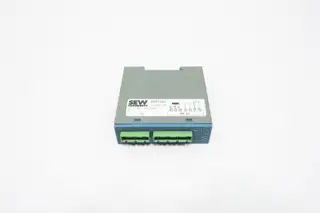 SEW EURODRIVE BME3 0825723X BLUE CONTROL-CABINET BRAKE RECTIFIER MODULE