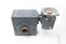 HUB CITY 3805 RIGHT ANGLE GEAR REDUCER 150:1 thumbnail 2