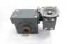 HUB CITY 3205300-1UL-AWR56C1.938 0231-05486 POWERCUBEX GEAR REDUCER 56C 300:1 thumbnail 4