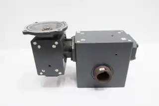 HUB CITY 3205-300-1-UR-A-WR-56C-1.938 POWERCUBEX GEAR REDUCER 56C 300:1