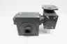 HUB CITY 3205-300-1-UR-A-WR-56C-1.938 POWERCUBEX GEAR REDUCER 56C 300:1 thumbnail 3