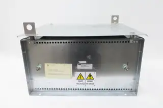 POWER ELECTRONICS R2046HD HOIST REGENERATION RESISTOR BANK 20HP 460V-AC