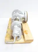 CONSOLIDATED 1916DT-1-XLS1 1-1/2IN FLANGED IRON RELIEF VALVE 165GPM 2365PSI