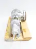CONSOLIDATED 1916DT-1-XLS1 1-1/2IN FLANGED IRON RELIEF VALVE 165GPM 2365PSI thumbnail 1