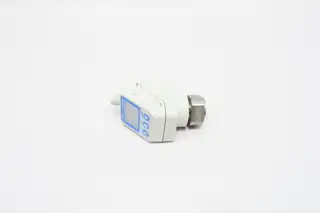 SMC ISE70-N02-L2 3-SCREEN DISPLAY PRESSURE SWITCH 12-30V-DC -0.1-1MPA