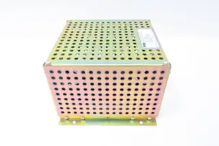 POWER ELECTRONICS R1546T TRAVERSE MOTION RESISTOR BANK 15HP 460V-AC