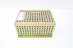 POWER ELECTRONICS R746T TRAVERSE MOTION RESISTOR BANK 7.5HP 460V-AC