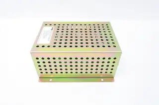 POWER ELECTRONICS R746T TRAVERSE MOTION RESISTOR BANK 7.5HP 460V-AC