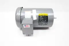 BALDOR VM3559 AC MOTOR 208-230/460V-AC 3450RPM 3HP 3PH 56C