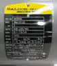 BALDOR VM3559 AC MOTOR 208-230/460V-AC 3450RPM 3HP 3PH 56C thumbnail 5