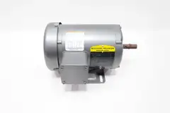 BALDOR M3535 AC MOTOR 0.33HP 1140RPM 230/460V-AC 3PH