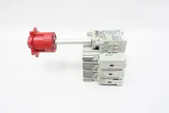 ALLEN BRADLEY 194R-C30-1753 ROTARY DISCONNECT SWITCH 3P 30A AMP 600V-AC