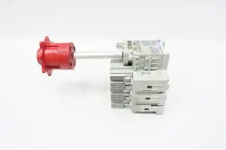 ALLEN BRADLEY 194R-C30-1753 ROTARY DISCONNECT SWITCH 3P 30A AMP 600V-AC