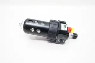 PARKER 16L32BE PNEUMATIC LUBRICATOR 150PSI 1/2IN NPT