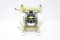 DAYTON 6PY35B AIR-OPERATED DOUBLE DIAPHRAGM PUMP 3/4IN NPT 100PSI 28GPM