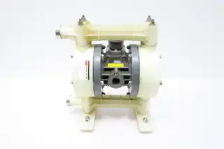 DAYTON 6PY35B AIR-OPERATED DOUBLE DIAPHRAGM PUMP 3/4IN NPT 100PSI 28GPM