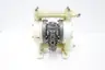 DAYTON 6PY35B AIR-OPERATED DOUBLE DIAPHRAGM PUMP 3/4IN NPT 100PSI 28GPM thumbnail 3