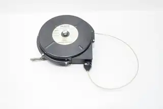 HUBBELL BG-07-L TOOL RETRACTOR/BALANCE REEL 5-10LBS