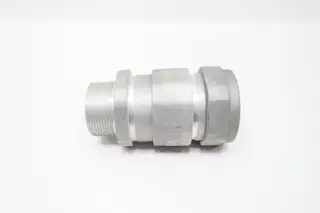 CROUSE HINDS TMC7247 ALUMINUM ARMORED CABLE GLAND 2-1/2IN