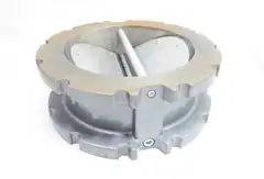 TECHNOCHECK VALVE 12.0 EHW CI AL B NS 125 FF 12IN IRON WAFER CHECK VALVE 125PSI