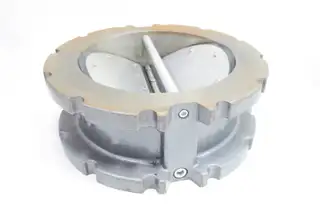 TECHNOCHECK VALVE 12.0 EHW CI AL B NS 125 FF 12IN IRON WAFER CHECK VALVE 125PSI